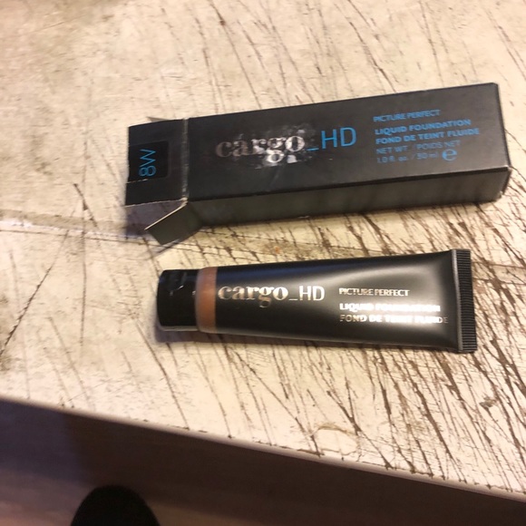 Cargo HD. Liquid foundation - Picture 8 of 8